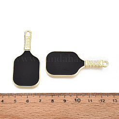 Alloy Enamel Big Pendants&nbsp;ENAM-N068-01A-G