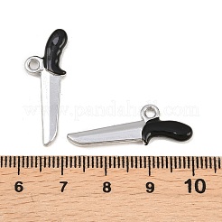 Alloy Enamel Pendants&nbsp;ENAM-B063-01P-03