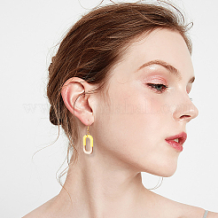 DIY Dangle Earring Making Kits&nbsp;DIY-OC0005-05