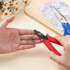 45# Carbon Steel Jewelry Pliers for Jewelry Making Supplies&nbsp;PT-T003-01
