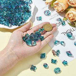 250G Transparent Acrylic Beads&nbsp;MACR-CJ0002-26