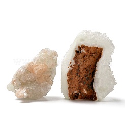 Rough Nuggets Natural Apophyllite Healing Stone&nbsp;DJEW-P006-01B