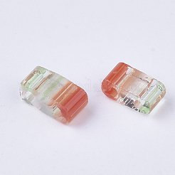 2-Hole Glass Seed Beads&nbsp;SEED-S023-38B-02
