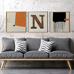 Unfinished Wood Shape&nbsp;WOOD-CN0001-010N