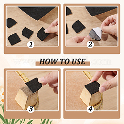 3M Self-Adhesive Felt Fabric Roll&nbsp;DIY-WH0816-010C-1