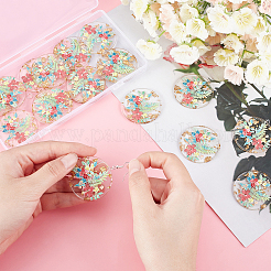 DIY Dangle Earring Making Kits&nbsp;DIY-CA0002-65