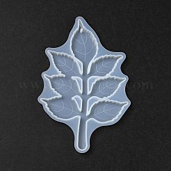 DIY Leaf Hanging Coaster Silicone Molds&nbsp;DIY-P070-A05