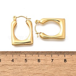 304 Stainless Steel Hoop Earrings for Women&nbsp;EJEW-L296-074G