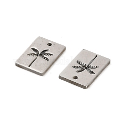 Non-Tarnish 304 Stainless Steel Charms&nbsp;STAS-K265-07P