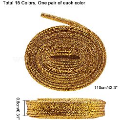 Polyester Cord Shoelace&nbsp;OCOR-PH0003-60