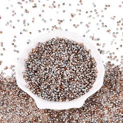 Baking Paint Glass Seed Beads&nbsp;SEED-Q041-03A-15
