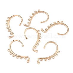 Alloy Ear Cuff Findings&nbsp;LS-PALLOY-N176-09KCG