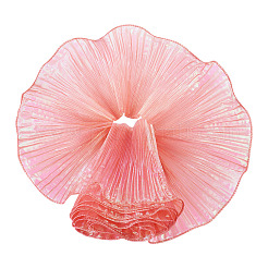 5 Yards Polyester Ruffled Ribbon&nbsp;OCOR-TA0004-06A