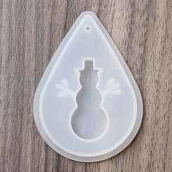 DIY Silicone Pendant Molds&nbsp;LS-DIY-A051-01D