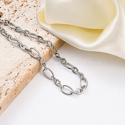 304 Stainless Steel Link Bracelets&nbsp;BJEW-K265-02P