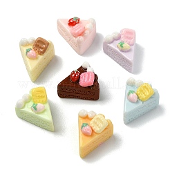 Resin Food Simulation&nbsp;AJEW-CJC0020-005-1
