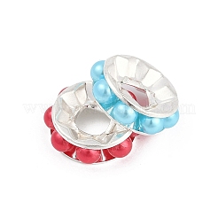 Brass Beads&nbsp;KK-H490-01S