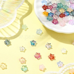 60Pcs 20 Styles Mixed Styles Glass Beads&nbsp;GLAA-YW0003-78