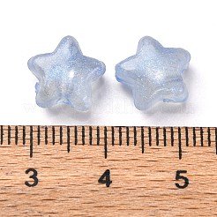 Luminous Transparent Acrylic Beads&nbsp;MACR-D024-24D