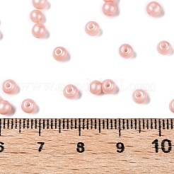 Glass Seed Beads&nbsp;SEED-T007-01C