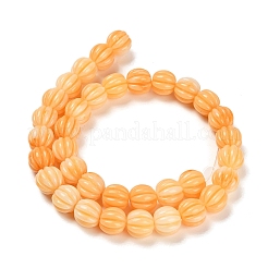Synthetic Coral Beads Strands&nbsp;CORA-L046-B02