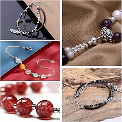 304 Stainless Steel Beads&nbsp;STAS-UN0005-01P
