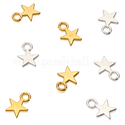 Tibetan Style Alloy Charms&nbsp;TIBEP-PJ0001-01