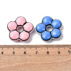 Handmade Glass Enamel Beads&nbsp;GLAA-K070-06