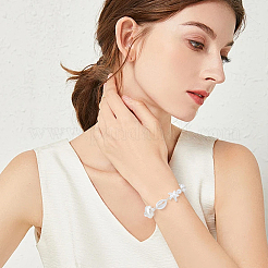 440Pcs ABS Plastic Imitation Pearl Beads&nbsp;KY-SC0002-51