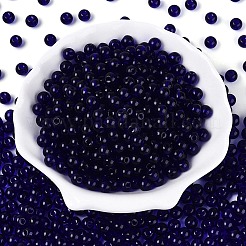 FGB Transparent Glass Seed Beads&nbsp;SEED-N013-01B-05