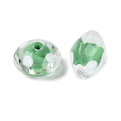 Handmade Lampwork Beads&nbsp;LAMP-N038-07D