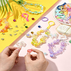 DIY Bracelet Jewelry Kits&nbsp;DIY-YW0012-74