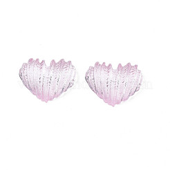 TTransparent Acrylic Cabochons&nbsp;TACR-N006-09F