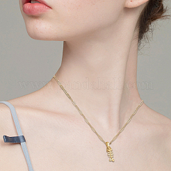 20Pcs 20 Styles Ocean Theme 304 Stainless Steel Pendants&nbsp;STAS-SC0021-12