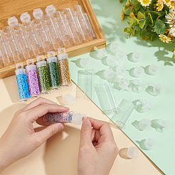 30Pcs Plastic Bead Containers&nbsp;KY-PH0001-61