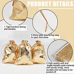 60Pcs Organza Drawstring Bags&nbsp;OP-BBC0001-01E