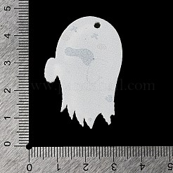 Halloween Printing Acrylic Pendants&nbsp;FIND-K017-05H