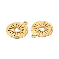 Ion Plating(IP) 304 Stainless Steel Pendants&nbsp;X-STAS-L268-013G