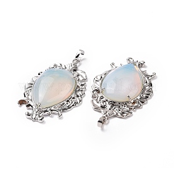 Opalite Big Pendants&nbsp;G-P496-01P-23