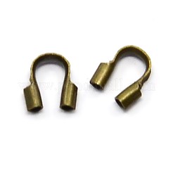 1Box 6 Colors Brass Wire Guardian Wire Protector&nbsp;KK-X0054