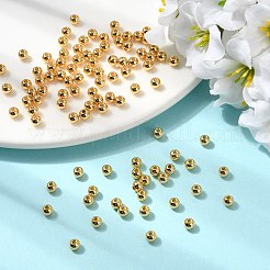 SHEGRACE Brass Beads&nbsp;XGR0041G-17G