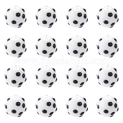 20Pcs Handmade Bumpy Lampwork Beads&nbsp;LAMP-TA0002-54