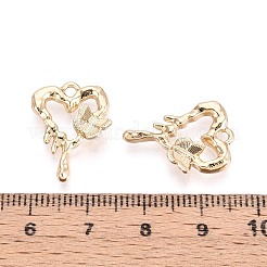 Alloy Pendants&nbsp;PALLOY-T092-44G