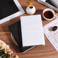 6 Sheets 2 Colors Linen Book Covers&nbsp;DIY-CP0010-65