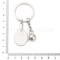 Zinc Alloy Keychains&nbsp;LS-KEYC-I117-03P-02