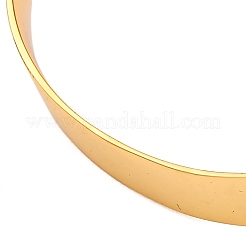 Oval Rack Plating Brass Micro Pave Cubic Zirconia Cuff Bracelets for Women&nbsp;BJEW-M040-06G