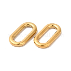 Ion Plating(IP) 304 Stainless Steel Linking Rings&nbsp;STAS-L268-034G