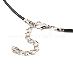Alloy Pendant Necklace&nbsp;NJEW-JN04541