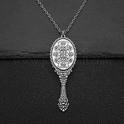 Alloy Pendant Necklaces&nbsp;OP6176