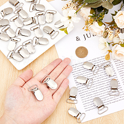 30Pcs Iron Clasps&nbsp;DIY-FH0007-77